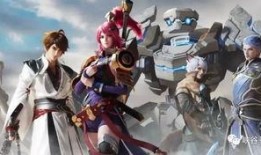 10月新英雄最新爆料,10月惊喜登场，技能亮点抢先看！